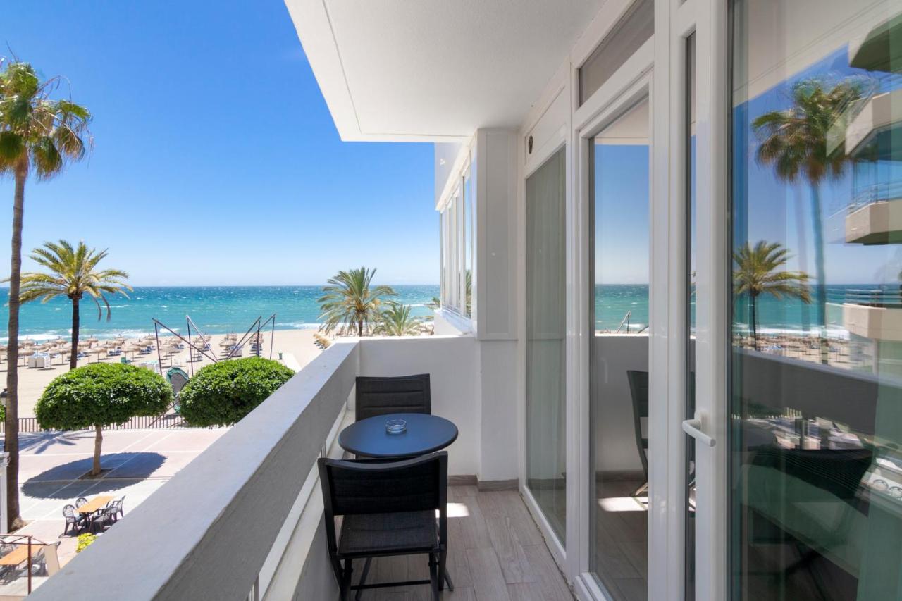 Marbella Beach&Sea View apartment, Marbesun Properties Exterior foto