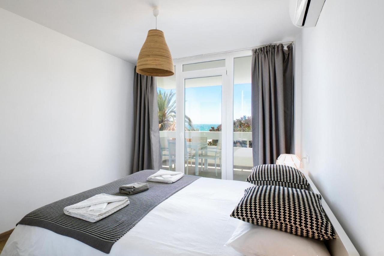 Marbella Beach&Sea View apartment, Marbesun Properties Exterior foto