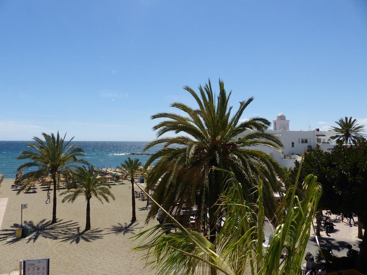 Marbella Beach&Sea View apartment, Marbesun Properties Exterior foto